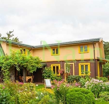 Silas House Palanga Eksteriør billede