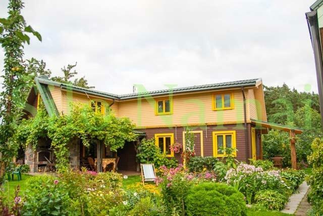 Silas House Palanga Eksteriør billede