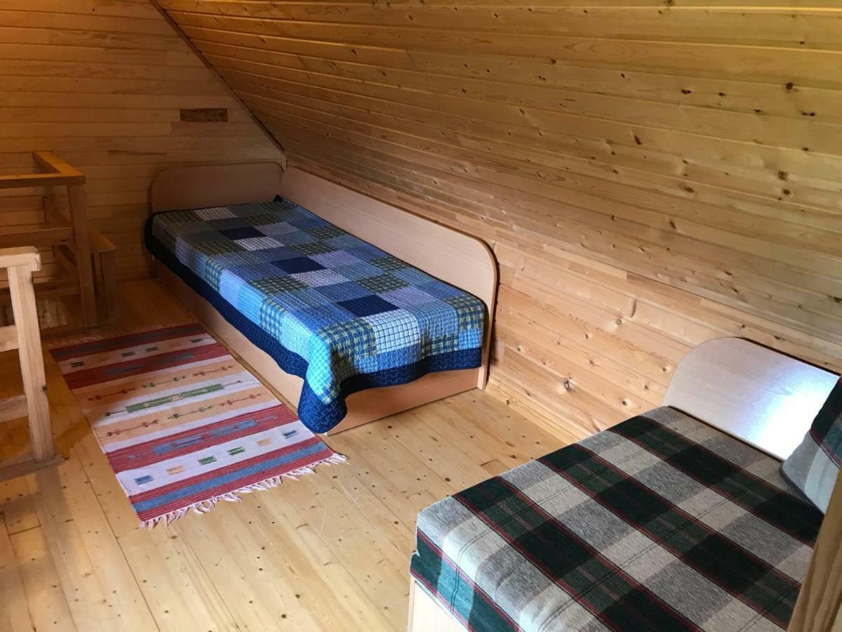 Silas House Palanga Eksteriør billede